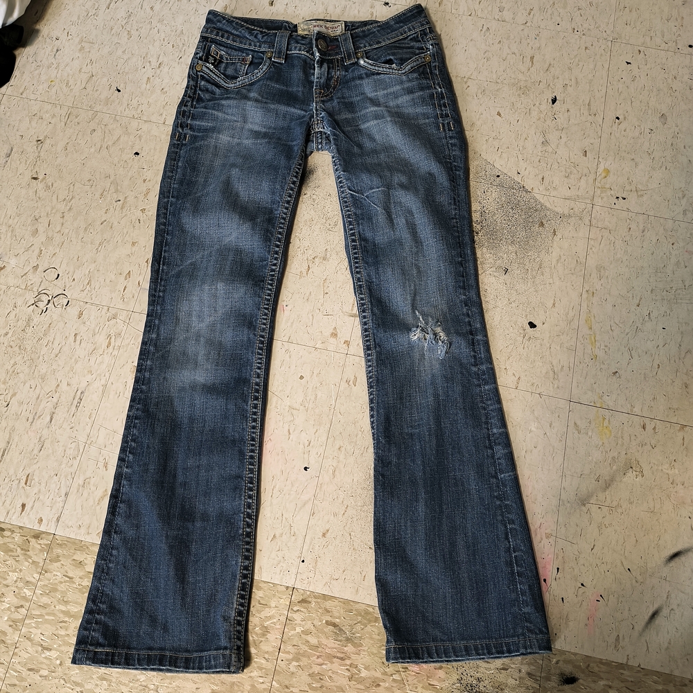Mek Denim Dublin Boot Cut Jeans